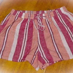 BOHO Shorts - Women's Medium!